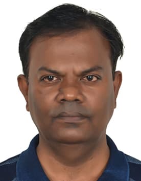Dr. Chandrasekaran S